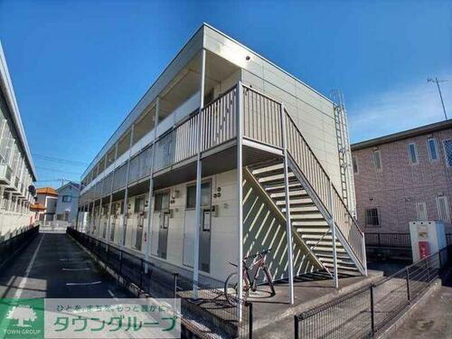 埼玉県蓮田市大字黒浜 2階建