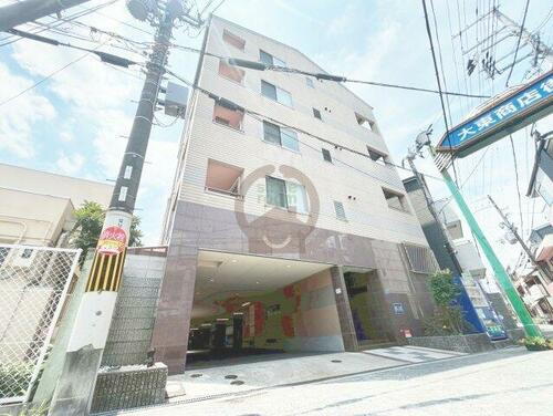 大阪府大阪市都島区毛馬町２丁目 5階建 築21年7ヶ月
