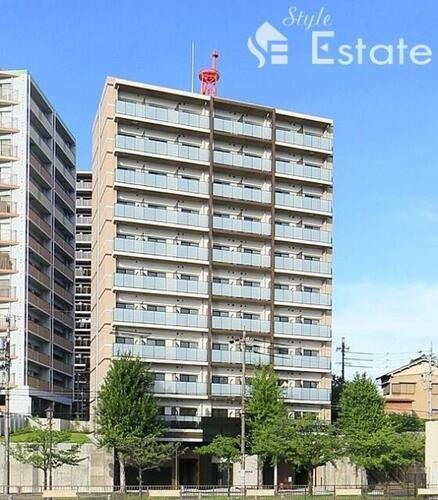 愛知県名古屋市熱田区新尾頭２丁目 賃貸マンション