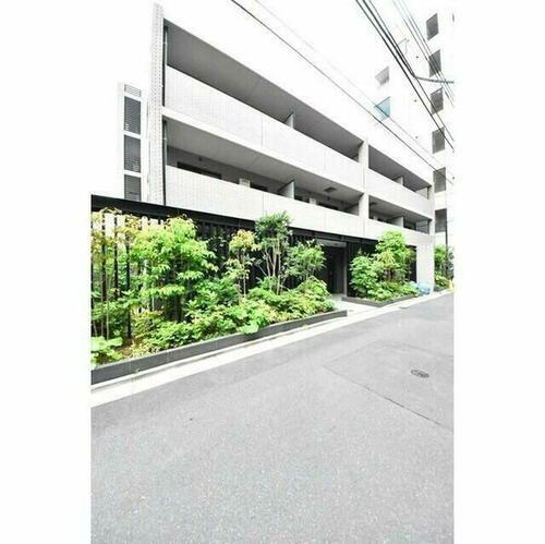 東京都中野区東中野１丁目 賃貸マンション