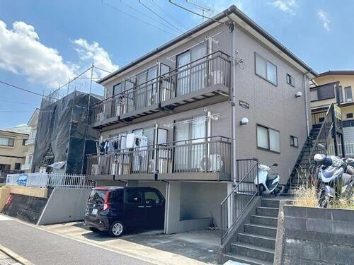 ＡＧパストラル 2階建