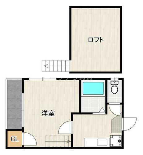 福岡県福岡市博多区麦野６丁目 雑餉隈駅 1K アパート 賃貸物件詳細