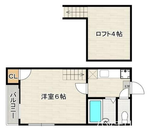 福岡県福岡市博多区麦野６丁目 雑餉隈駅 1K アパート 賃貸物件詳細