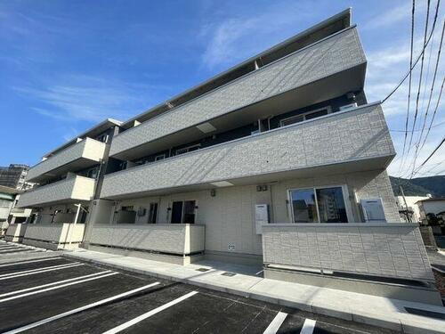 福岡県北九州市小倉北区神岳２丁目 賃貸アパート