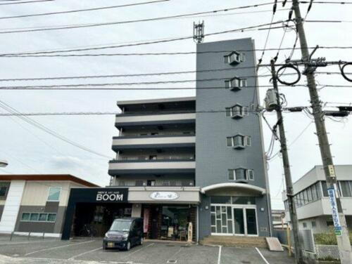 広島県福山市三吉町４丁目 賃貸マンション