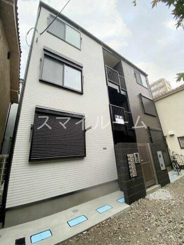 神奈川県川崎市川崎区浅田２丁目 築4年5ヶ月 3階建