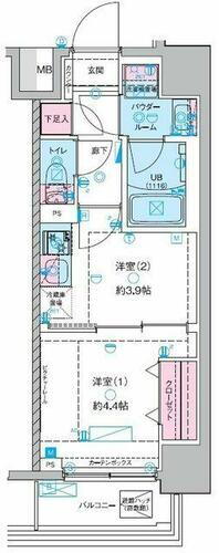 東京都江東区東陽１丁目 木場駅 1DK マンション 賃貸物件詳細