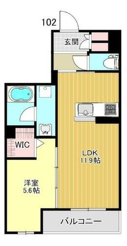ロベリア西大宮 1階 1LDK 賃貸物件詳細