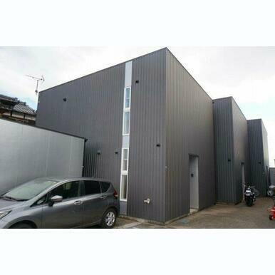 ＩＶＹ　ＳＱＵＡＲＥ（アイビースクエアジョウジマ）城島