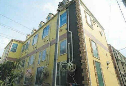 神奈川県横浜市西区東久保町 築8年2ヶ月 2階建