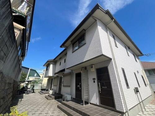 アクエルド野崎通 2階建