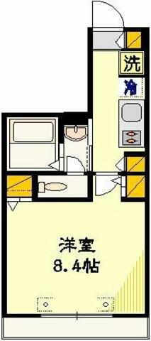 東京都江東区亀戸４丁目 亀戸駅 1K マンション 賃貸物件詳細