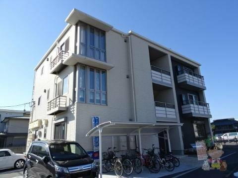 ソレイユコート神田町