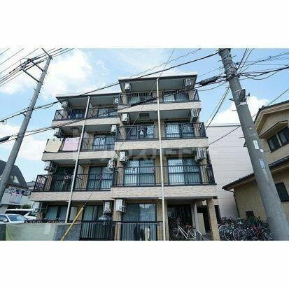 埼玉県さいたま市北区大成町４丁目 賃貸マンション