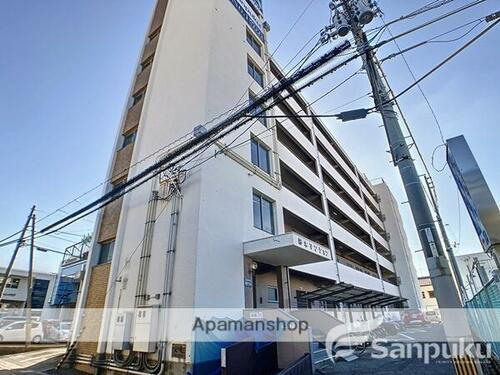 愛媛県松山市古三津６丁目 賃貸マンション