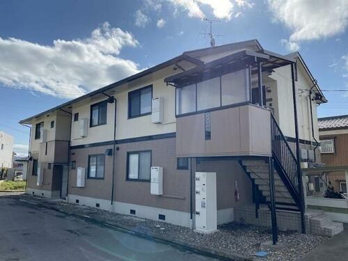 長野県上田市上田 賃貸アパート