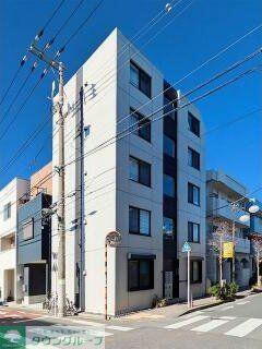 ヴィスタ蒲田 5階建