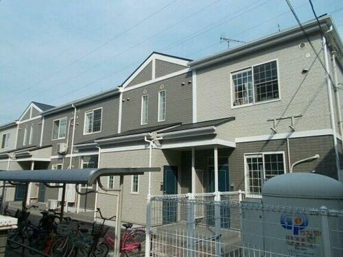 広島県福山市山手町７丁目 賃貸アパート