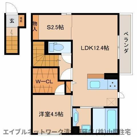 静岡県静岡市駿河区聖一色 賃貸アパート