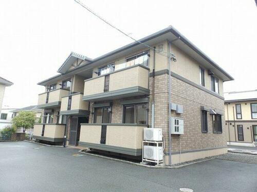 岡山県総社市真壁 賃貸アパート