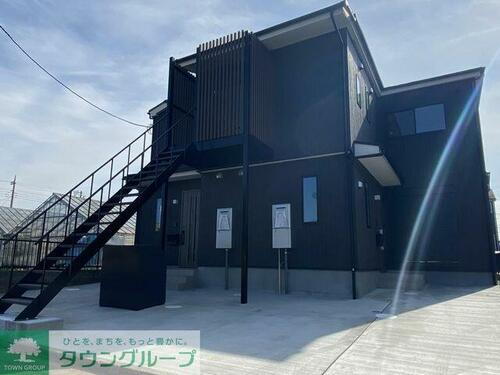 神奈川県藤沢市湘南台７丁目 賃貸アパート