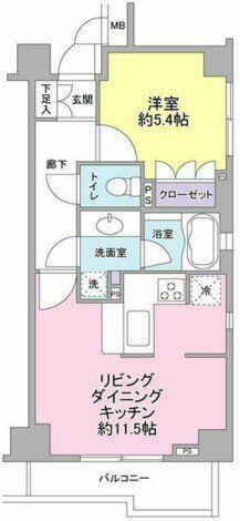 東京都文京区根津１丁目 根津駅 1LDK マンション 賃貸物件詳細
