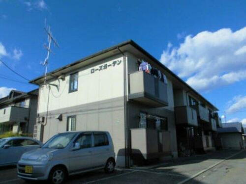 広島県福山市新涯町１丁目 賃貸アパート