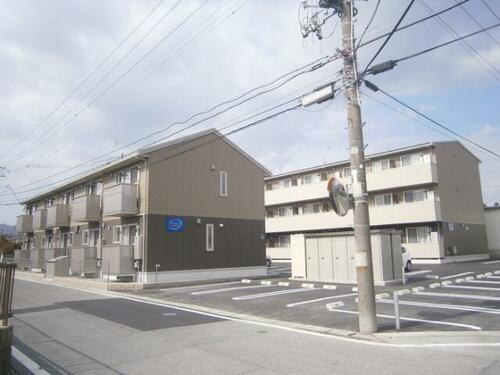 福島県双葉郡富岡町本町１丁目 2階建 築6年5ヶ月
