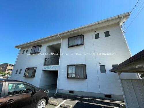 若葉ハイツ（熊本） 2階建