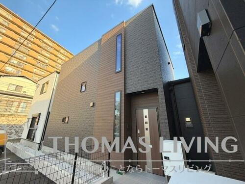 福岡県北九州市門司区寺内２丁目 賃貸一戸建て