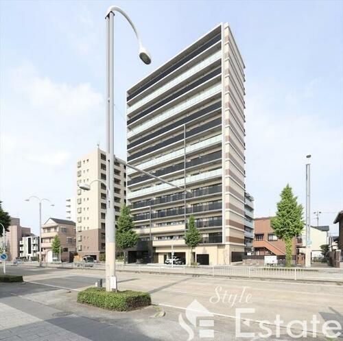 愛知県名古屋市南区駈上２丁目 賃貸マンション