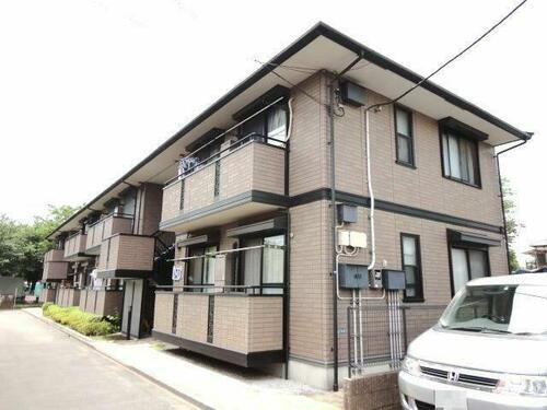 東京都三鷹市大沢５丁目 賃貸アパート