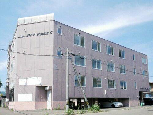北海道札幌市西区発寒十四条５丁目 賃貸マンション
