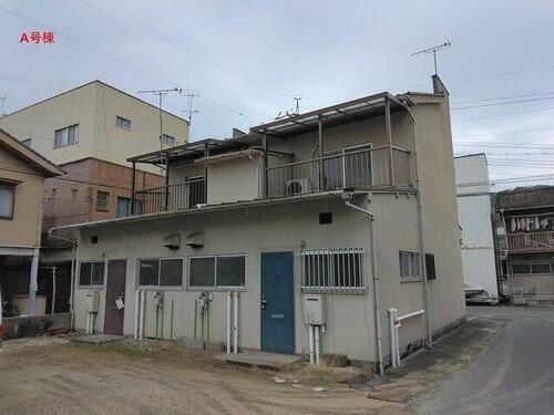 広島県福山市水呑町 賃貸アパート