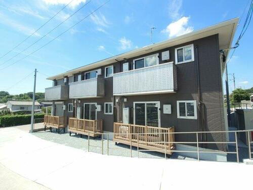 広島県福山市坪生町５丁目 賃貸アパート