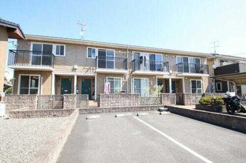 広島県福山市新涯町５丁目 賃貸アパート