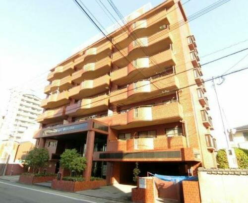 ロマネスク六ツ門 12階建