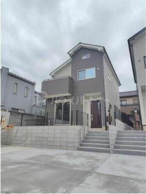 千葉県市川市国府台４丁目 2階建 