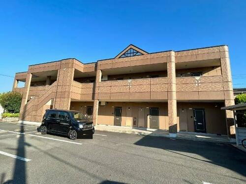 広島県福山市山手町５丁目 賃貸アパート