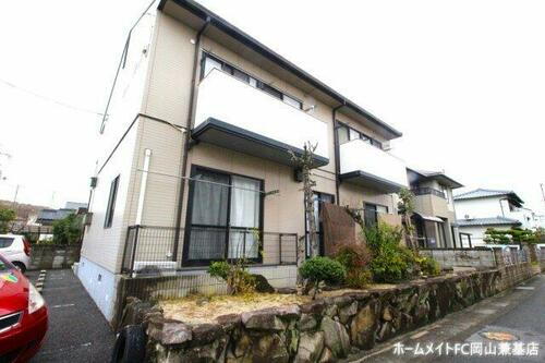 岡山県岡山市中区福泊 2階建 築25年3ヶ月