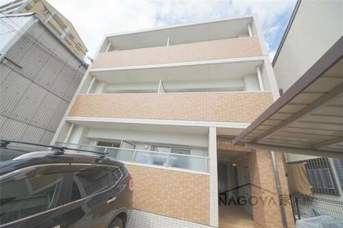 愛知県名古屋市北区平安２丁目 賃貸マンション