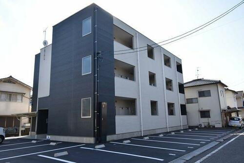 広島県福山市西深津町４丁目 賃貸アパート