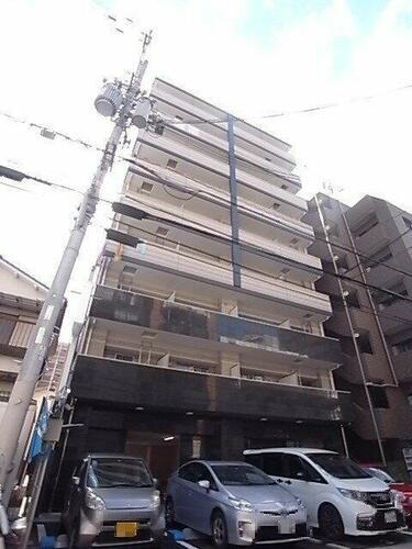 兵庫県神戸市中央区生田町２丁目 築11年10ヶ月 9階建