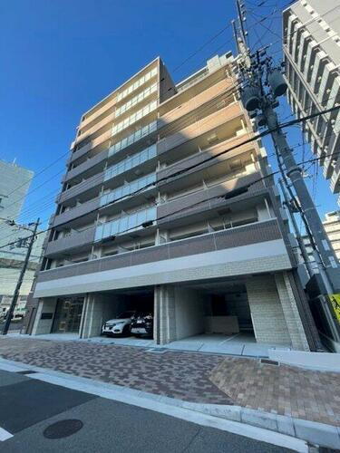 兵庫県神戸市中央区下山手通９丁目 築4年1ヶ月 9階建