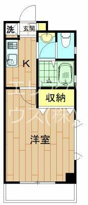 神奈川県横浜市港北区日吉５丁目 日吉駅 1K マンション 賃貸物件詳細