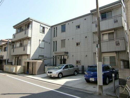 神奈川県川崎市川崎区大師本町 賃貸マンション