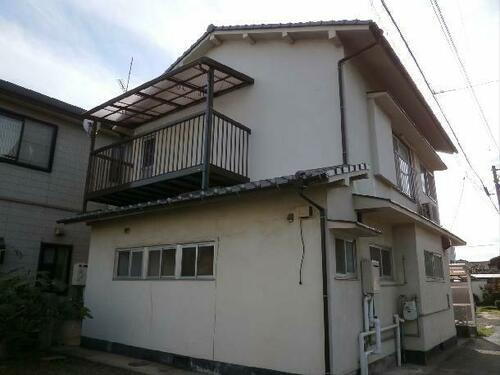 広島県福山市桜馬場町 賃貸一戸建て