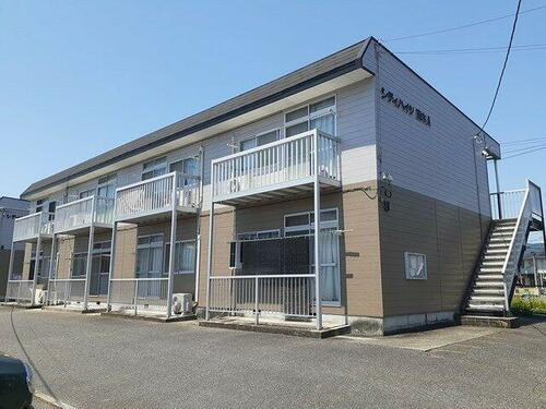 シティハイツ高木Ａ 2階建