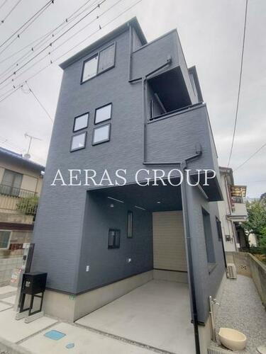 埼玉県新座市畑中１丁目 賃貸一戸建て