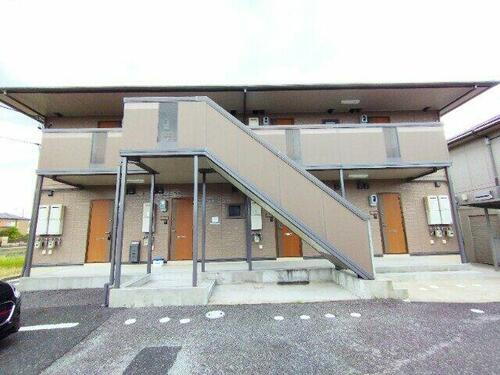 愛知県岡崎市赤渋町字寺前 賃貸アパート